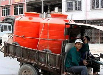 Transporteurs d'eau